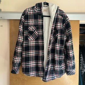 Comfy Lined Flannel